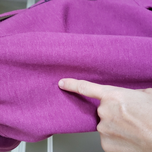 Billabong New York Pink Hoodie Size Small - Picture 5 of 8